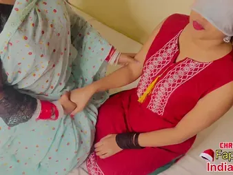 Super-hot Indian Step-mother & Sista-in-law Picked Up and Penetrated Firm in Exclusive Christmas Exclusive