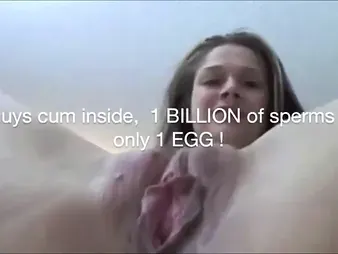 See how this wild mommy gets her cuckold husband's load after a crazy bi-racial creampie session