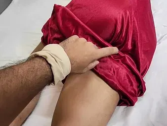 Step-step-bro-in-law and Indian housewife get playful in supah-super-steamy Killer Housewife porno movie