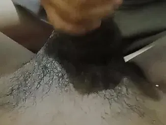 See this cheating Mommy from Malaysia get a deep dicking from her gardener's giant impaler