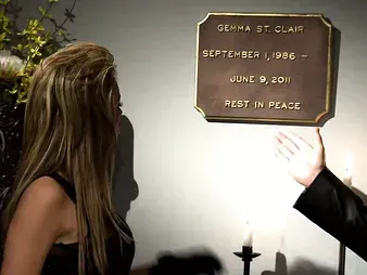 Dani Jensen, Gemma Massey, Will Powers, Paul Chaplin & Nikita FIRM-CORE get their butts plowed and creamed in