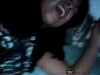 Paulina Vecina gets her first time in the butt and can't resist getting banged doggystyle