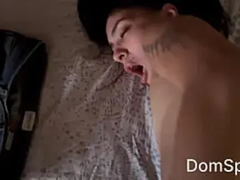 Sara Villegas takes on a Gash and Donk Penetrate like a professional, screaming with sensation