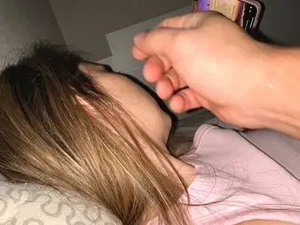 Stepbrothers can't resist the seduction of a super-steamy and cherry cherry in cock-squeezing undies