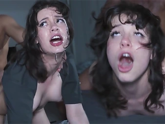 Mia Stone gets her cock-squeezing poon screwed rock hard and takes a yam-sized pop-shot