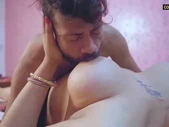 Watch Indian actress call ex- Bf to join in the ultra-kinky soiree night