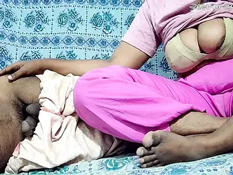 Warm Indian Moms and Papas meet up in the jungle for some super-steamy activity