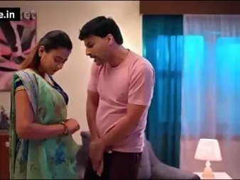 Indian Bhabhi Meena gets her cock-squeezing coochie pummeled by her customers