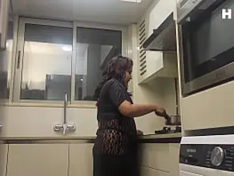 Rahulnewindia's real Indian Bhabhi gets aggressively pummeled by Devar's rock-hard fuck-stick