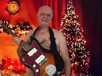 See how this moist and wild Christmas Eve with Garabas & Olpr ends up with a moist pussy ejaculation