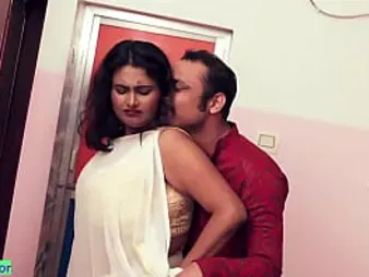 Suya025 gets her cock-squeezing Japanese puss poked by Wild Devar's firm stud beefstick