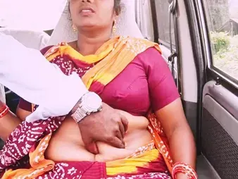 Steamy Step-Mommy Step-Sonnie-in-law gets a sloppy van hook-up with yam-sized breasts and filthy converse