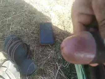 See this Indian Bhabhi go nasty with a ample man-meat and a yam-sized facial cumshot cumshot