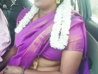 Red-hot Silk and her Indian lover get down and filthy in Truck Plow-out Episode - Part 2