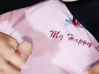 Diminutive Asian college doll gets her cock-squeezing honeypot pawed to the max