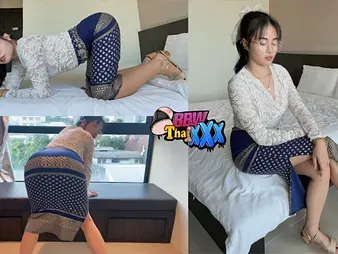 Super-fucking-hot Desi Black-haired Bhabhi with a Lengthy Silk Sarong Gets a Hard-core Cheating Session in Motel Apartment