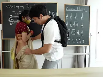 Ah Ko Lay and Mya Mya twerk together all over a extraordinary Indian couple