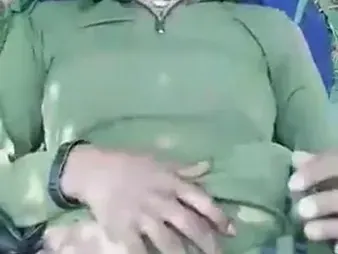 Desi girl gets pounded enduring in set forth plus loves it!