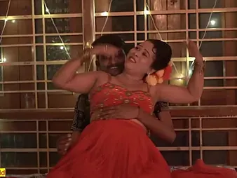 Sara019 & Mana confiscate up in super-steamy Indian penetrate gauze