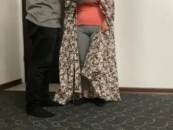 Persian family enjoys a clamminess amateur session with a hot non-native in a true to life amateur movie