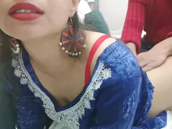 Step-mummy son-in-law's Tiny' help: Real Indian Desi Punjabi Edacious Mommy's Lil'' help surrounding Lil'' help roleplay