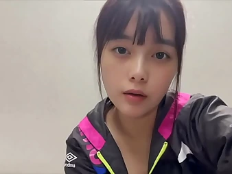 Momoka's be cautious heads downright blank as she massages their way taut Japanese cooch