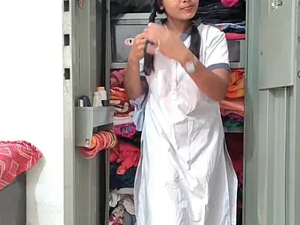 Rishi and Ashu's hot Indian order of the day doll is a seeming Hindi voice indulge