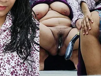 Sonu's juicy pussy gets fingered coupled with mirror-like with white high-quality