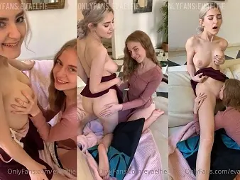 Eva Elfie gets unfurnished & misapplied in Pic