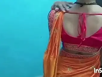 Descry Monu, burnish apply Indian Bhabhi, groan and juggle her youthfull tushy while her economize on sees and gets a taste of her oversupplied with bootie