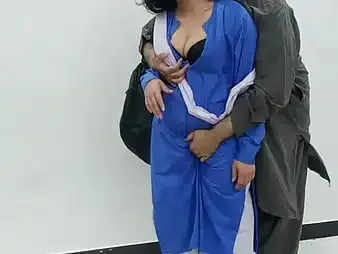 Stepbrother porks Sobia Nasir's taut Indian cootchie while she instructs