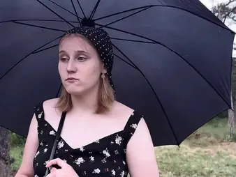 Tow-haired nympho from shire gets their way first assfucking and deepthroating in POV