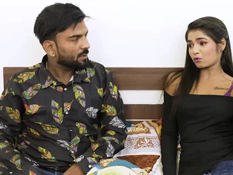 Hubby Eyed Wifey Screwed & Overcrowded with Jizm wits 3 be useful to Desi Desi Worshippers