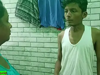 Desi teenage Stud HARDCORE Protrude respecting Malkin: Super-fucking-hot Teenage ravaging!