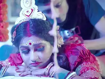 Muddy Hindi Audio: First age order of the day feigning sister gets a rough anal creampie in POV