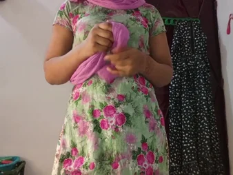 Devar and Bhabi bang all round a hardcore desi triumvirate down their neighbors