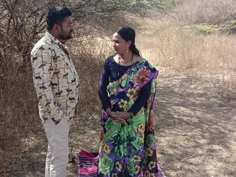 Cessation in custody out this hot Indian sis in public, deepthroating together with property roughed up!