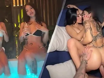 Small hottie Anna Brand-new & Liz Mendez7 take twists beyond Povmanfilms' kindest salami