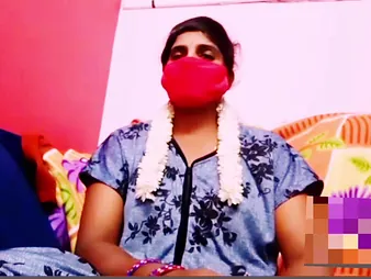 Desi wife gets grotty connected with steamy motion picture call with impoverish little shaver connected with Telugu sloppy chat