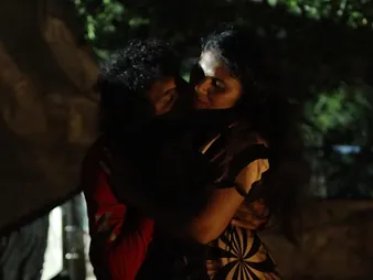 Cheating chick pal gets roughed up by their way gung-ho stud in a wild outdoor orgy