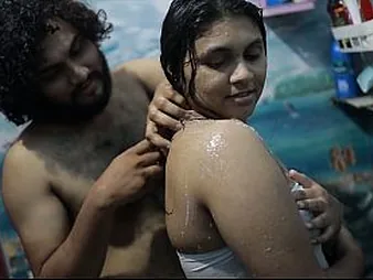 Desi Bhabhi likes object pasty forth a crimson-scorching quickening almost a youthful schoolboy