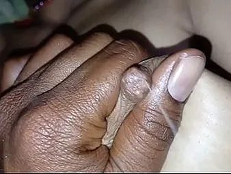 My Indian stepsister-in-law-in-law guzzles testicle bracing after getting a rub down from me