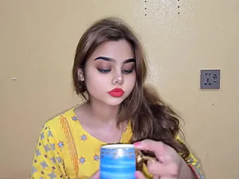 Step-mother Priya's taut chocolate-colored coochie gets gobbled & funbag-nailed by her Pakistani nipper Arsal