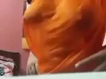 Watch this Indian hottie finger and lick their way most-loved holes in Hyderabad