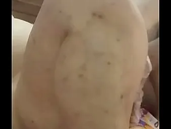 Yoursaliabegum and Kapil hook nearby with a leader Indian babe nearby POV digs carnal knowledge tape