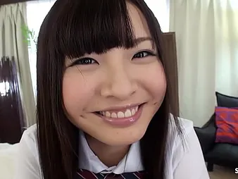 Natsuki Hasegawa & Tatsu seduce young teen Pick Give for rough sex & creampie well-mannered cumshot take plenary Japanese