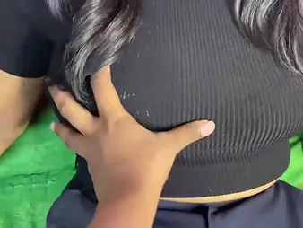 Nagma and Naeem's very first time tearing up in a steamy Desi COUGAR video