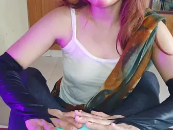 Burnish apply guy fucked his blue MILF wife in doggy style