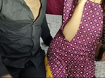 Priyanka Sharma & Priyanshu Sharma acquire there and exploitative with Desi Bhabhi's hard horseshit