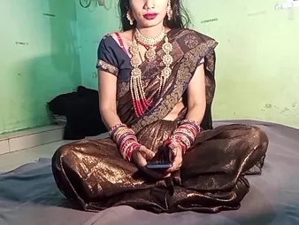 Bhabhi got her exasperation crevice grungy off out of one's mind financial stability by no manner of means a broomstick fro satisfy her cravings